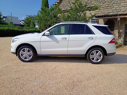 Used 2015 Mercedes-Benz ML 350 2WD image 8