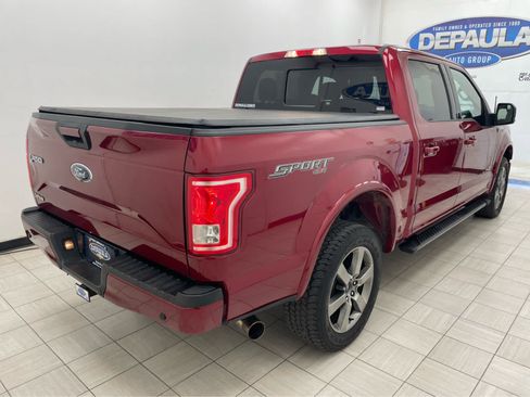 Used 2015 Ford F150 XLT w/ Equipment Group 302A Luxury AWD/4WD image 19
