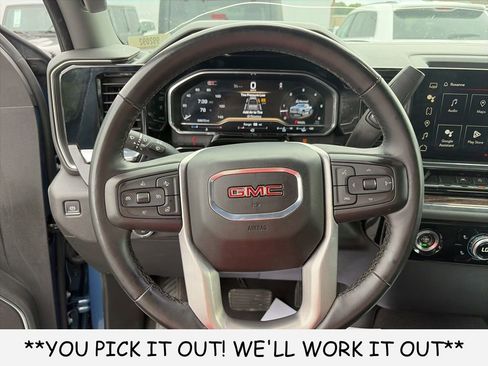 Used 2024 GMC Sierra 1500 Elevation RWD image 13