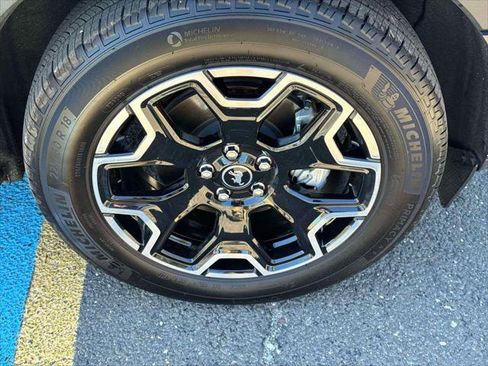 Used 2025 Ford Bronco Sport Outer Banks w/ Outer Banks Tech Package+ image 9