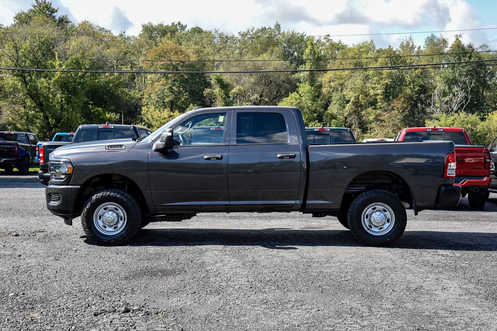 Certified 2024 RAM 2500 Tradesman AWD/4WD image 6