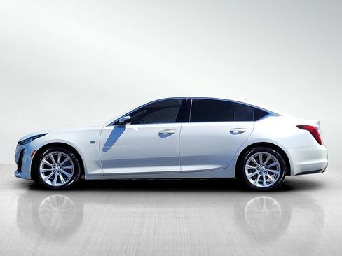 Used 2023 Cadillac CT5 Luxury RWD image 7