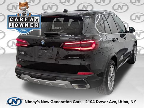 Used 2023 BMW X5 xDrive40i w/ Premium Package AWD/4WD image 2