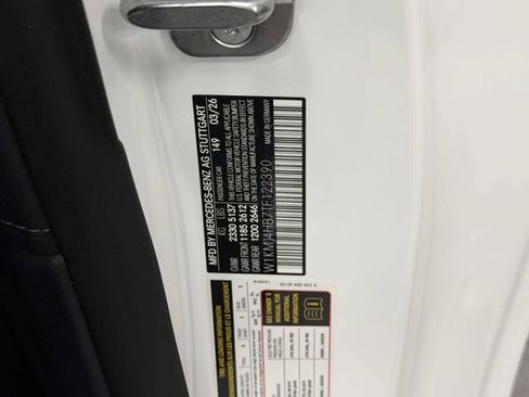 New 2026 Mercedes-Benz CLE 300 4MATIC Coupe image 17