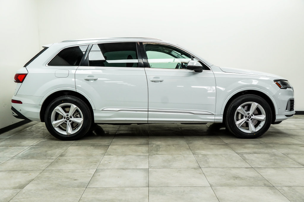 Used 2024 Audi Q7 2.0T Premium Plus AWD/4WD image 7