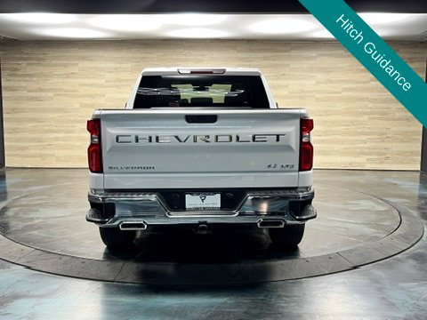 Used 2020 Chevrolet Silverado 1500 LTZ AWD/4WD image 21