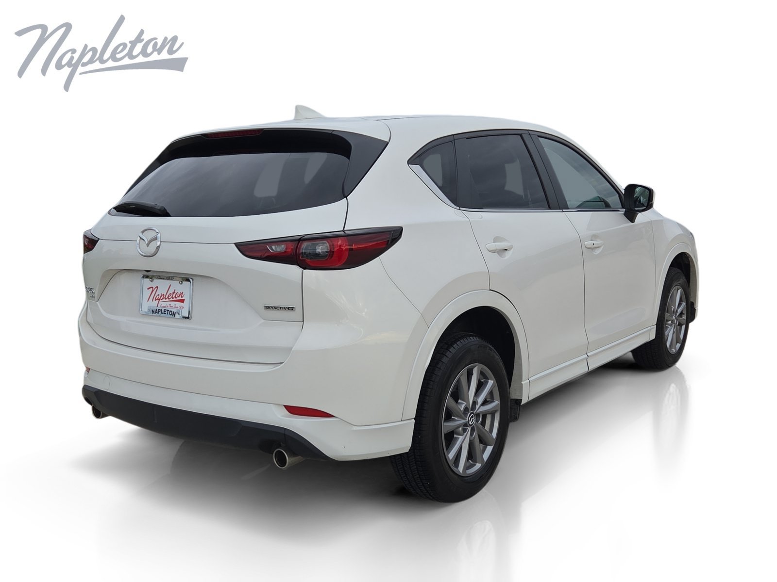 Used 2025 MAZDA CX-5 AWD 2.5 S w/ Preferred Package image 5