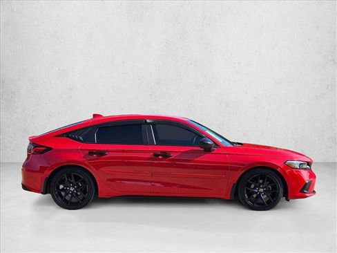 Used 2023 Honda Civic Sport image 4