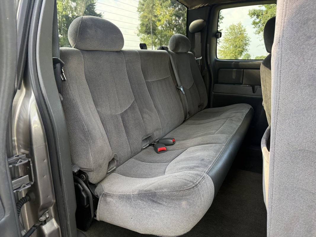 Used 2007 GMC Sierra 1500 SLE w/ Extended Cab Value Package RWD image 29