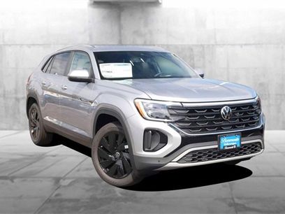 New 2026 Volkswagen Atlas Cross Sport SE