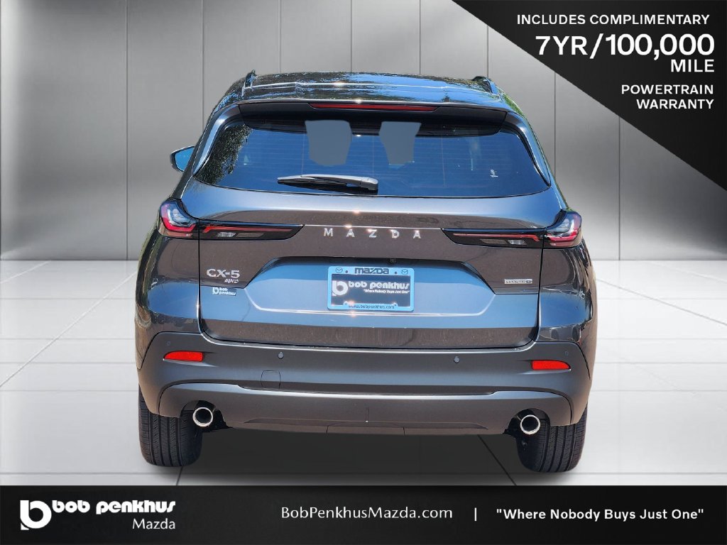 New 2026 MAZDA CX-5 Preferred AWD/4WD image 26