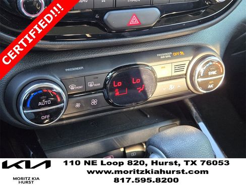 Certified 2022 Kia Soul S image 21