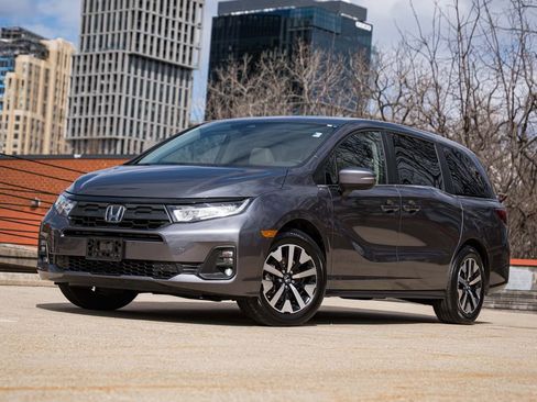 Used 2025 Honda Odyssey EX-L image 1