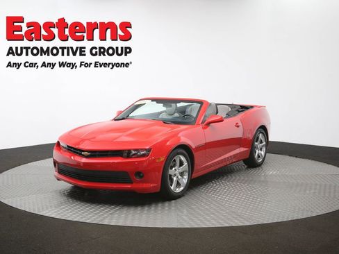 Used 2015 Chevrolet Camaro LT RWD image 52