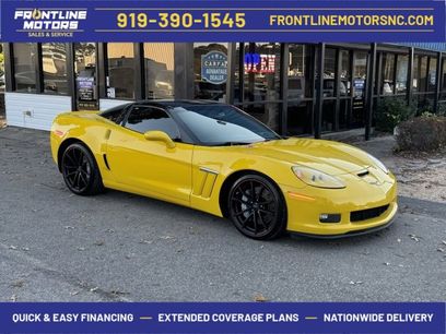 Used 2012 Chevrolet Corvette Grand Sport w/ 2LT Preferred Equipment Group