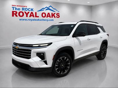 New 2026 Chevrolet Traverse LT w/ Sun and Wheel Package