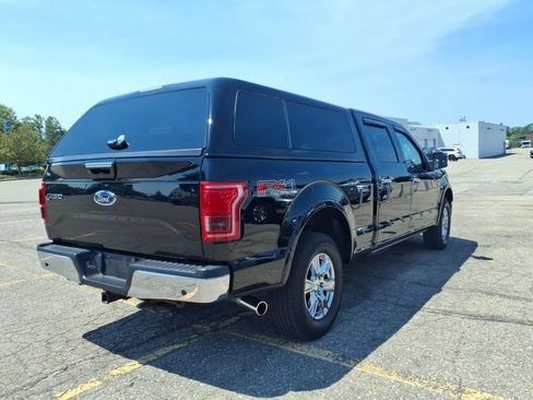Used 2016 Ford F150 Lariat w/ Equipment Group 502A Luxury AWD/4WD image 4