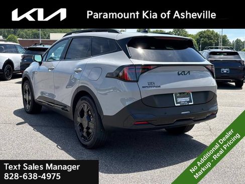 New 2026 Kia Sportage X-Line Prestige AWD/4WD image 4