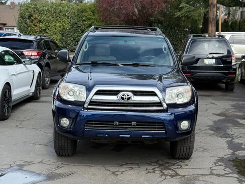 Used 2006 Toyota 4Runner Sport AWD/4WD image 2
