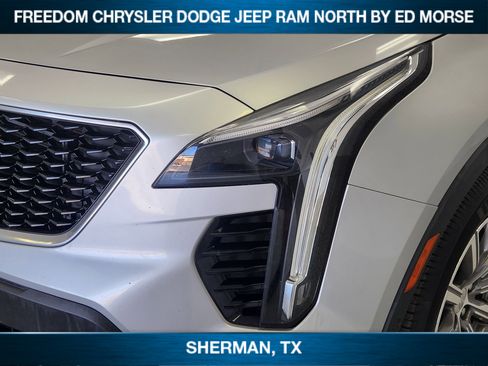 Used 2019 Cadillac XT4 Sport AWD/4WD image 5