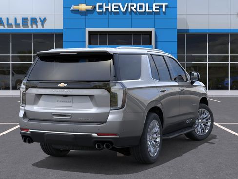 New 2026 Chevrolet Tahoe Premier image 5