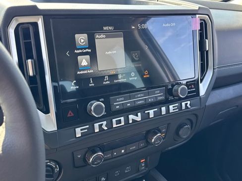 New 2026 Nissan Frontier SV w/ All-Weather Content Package image 20