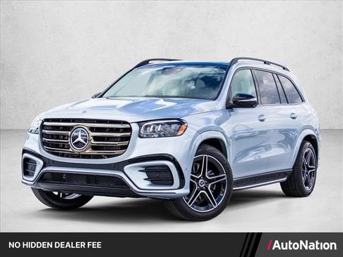 New 2026 Mercedes-Benz GLS 450 4MATIC image 1