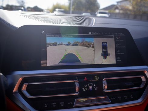 Used 2021 BMW M3 Competition w/ Parking Assistance Package image 18