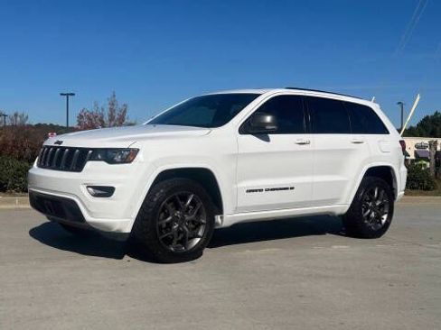 Used 2021 Jeep Grand Cherokee Limited w/ Quick Order Package 28K 80th AWD/4WD image 1