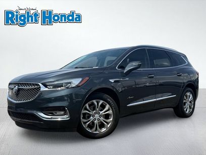 Used 2021 Buick Enclave Avenir w/ Avenir Technology Package