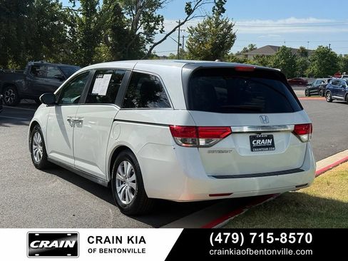Used 2014 Honda Odyssey EX-L image 5