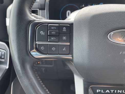 Used 2022 Ford F150 Platinum w/ Equipment Group 701A High image 17