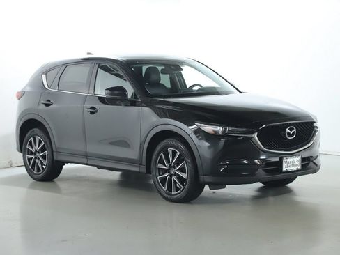 Used 2017 MAZDA CX-5 Grand Select AWD/4WD image 9