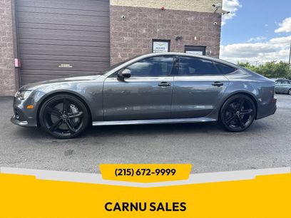 Used 2016 Audi RS 7 Performance