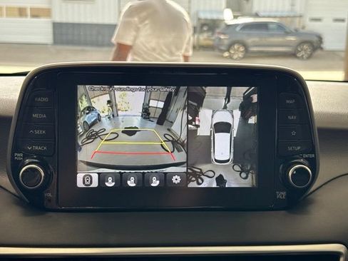 Used 2020 Hyundai Tucson Ultimate FWD image 22
