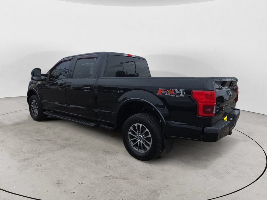 Used 2018 Ford F150 Lariat AWD/4WD image 11