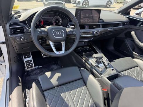 Used 2024 Audi S5 Premium Plus w/ Premium Plus Package AWD/4WD image 9