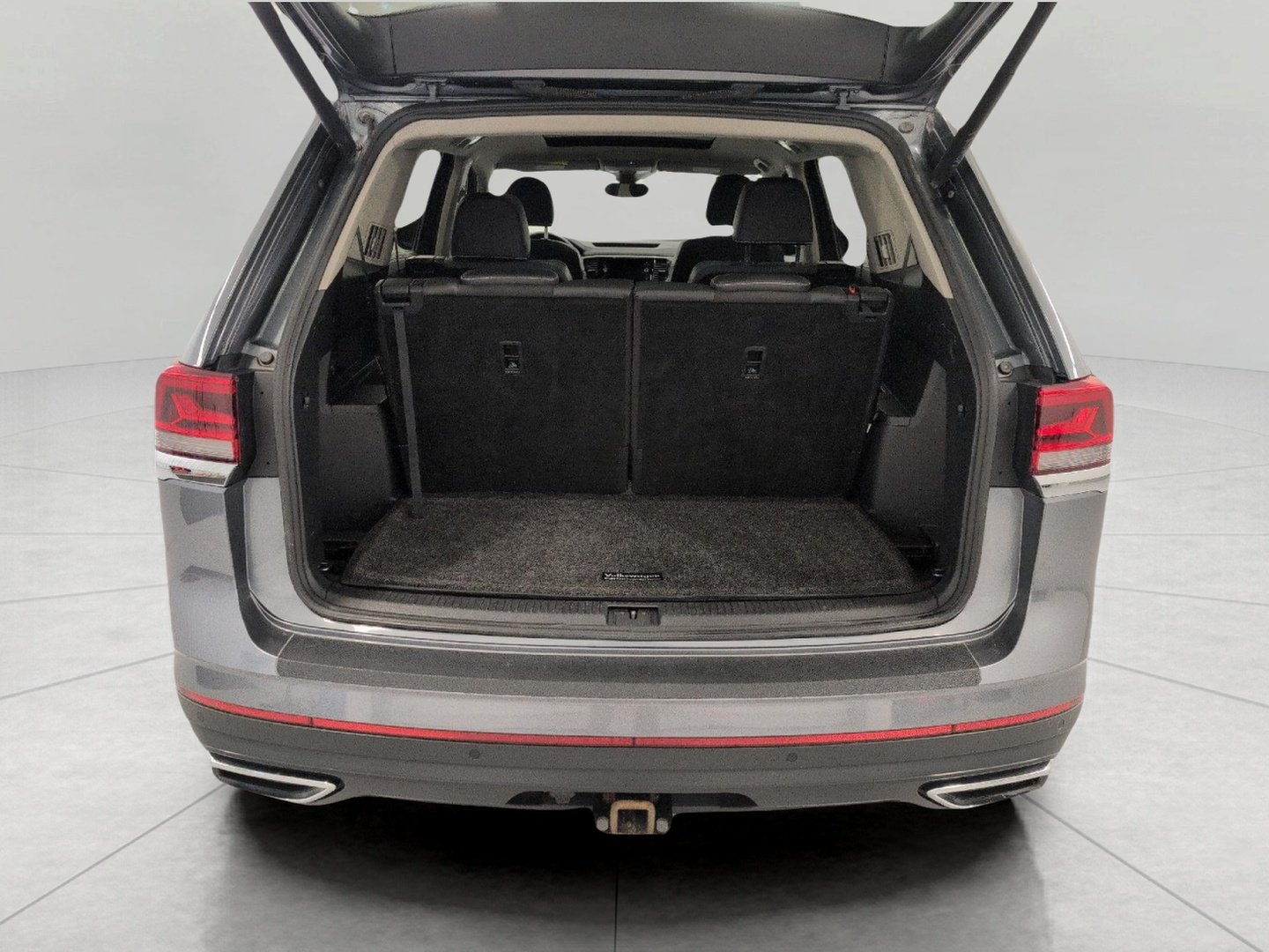 Used 2021 Volkswagen Atlas SEL AWD/4WD image 16