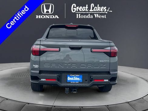 Certified 2022 Hyundai Santa Cruz SEL Premium AWD/4WD image 5