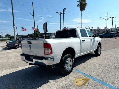 Used 2019 RAM 2500 Tradesman AWD/4WD image 8