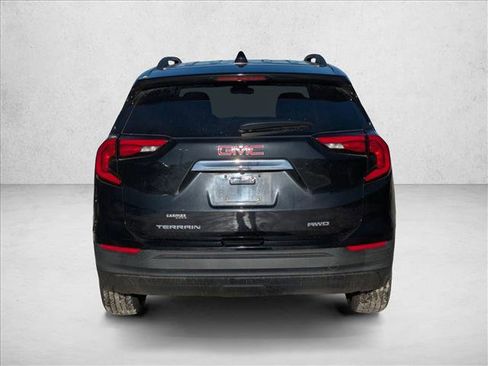 Used 2018 GMC Terrain SLE w/ Driver Convenience Package image 6