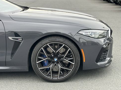 Used 2020 BMW M8 Convertible image 43