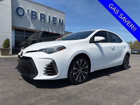 Used 2019 Toyota Corolla SE FWD image 1