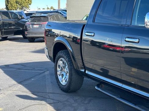 Used 2017 RAM 1500 Laramie image 4