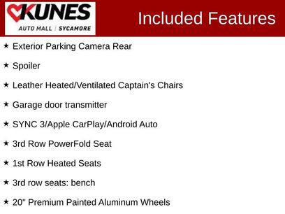 Used 2022 Ford Explorer Limited w/ Equipment Group 301A