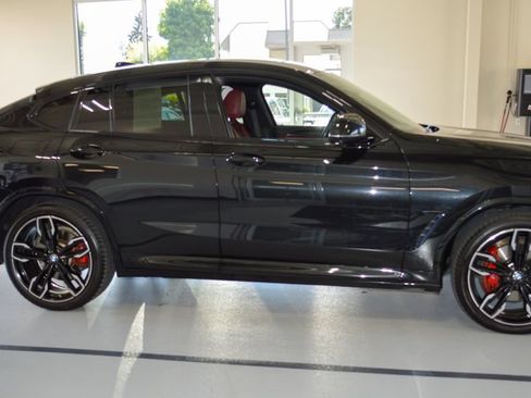Used 2022 BMW X4 M40i AWD/4WD image 8