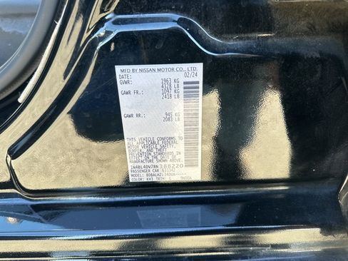 Used 2024 Nissan Altima 2.5 SV image 32