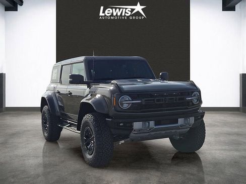 New 2025 Ford Bronco Raptor w/ Interior Carbon Fiber Pack AWD/4WD image 6