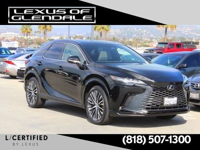 Certified 2023 Lexus RX 350 Premium Plus w/ Cold Area Package