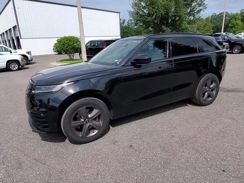 Used 2025 Land Rover Range Rover Velar Dynamic SE image 39